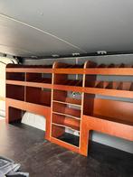Bedrijfswagen Bus inrichting kasten stelling, Ophalen, Nvt, Nvt, Nvt