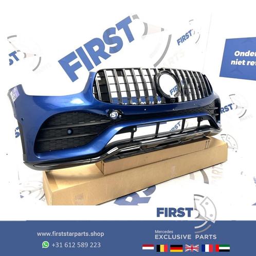 W253 BUMPER GLC AMG LINE FACELIFT VOORBUMPER Mercedes 2018-2, Auto-onderdelen, Carrosserie en Plaatwerk, Bumper, Mercedes-Benz