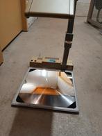 Overheadprojector - Klassiek Presentatie Apparaat, Ophalen, Gebruikt