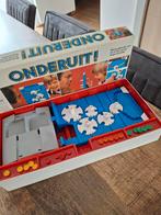 Onderuit grote doos, Hobby en Vrije tijd, Gezelschapsspellen | Bordspellen, Ophalen of Verzenden, Zo goed als nieuw
