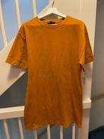 ZARA OKER GEEL TUNIEK, MAAT; L, Kleding | Dames, Blouses en Tunieken, Zara, Geel, Maat 42/44 (L), Ophalen of Verzenden