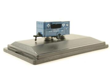 TRAILER MOBILE RAC beschikbaar voor biedingen