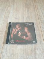 2Pac - Tupac Shakur - All Eyez On Me - Dubbel CD - Death Row, Cd's en Dvd's, Cd's | Hiphop en Rap, Gebruikt, Ophalen of Verzenden