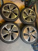 Seat wheels R18 + GOODYEAR ULTRA GRIP 225/40 R18 (winterset), Auto-onderdelen, Banden en Velgen, Ophalen, 18 inch, Winterbanden
