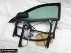 Raammechanisme LV elektrisch Audi A4 B5 ('95-'01) 8D0837461, Ophalen of Verzenden, Gebruikt, Audi