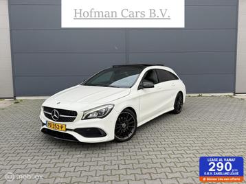 Mercedes CLA-klasse Shooting Brake Panorama schuifdak 180 Bu beschikbaar voor biedingen