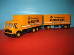 Ganter-Bier  MERCEDES combi  Herpa, Ophalen of Verzenden, Zo goed als nieuw, Bus of Vrachtwagen, Herpa