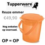 Tupperware wasemmer / was emmer direct leverbaar, Huis en Inrichting, Keuken | Tupperware, Ophalen of Verzenden, Nieuw