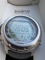 Suunto Stinger Duikhorloge - In Goede Staat, Gebruikt, Staal, Polshorloge, Kunststof