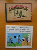Meester prikkebeen 2 boeken., Boeken, Diverse auteurs, Meerdere stripboeken, Ophalen, Gelezen