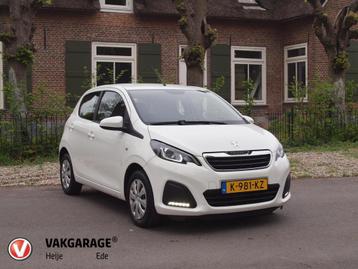 Peugeot 108 1.0 e-VTi Active | DAB | Bluetooth | Airco | Dea beschikbaar voor biedingen