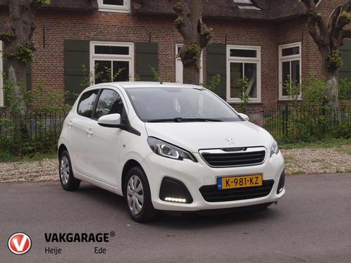 Peugeot 108 1.0 e-VTi Active | DAB | Bluetooth | Airco | Dea, Auto's, Peugeot, Bedrijf, Te koop, ABS, Airbags, Airconditioning