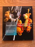 Basisboek Zorgethiek, Boeken, Ophalen of Verzenden, Nieuw, Inge van Nistelrooy
