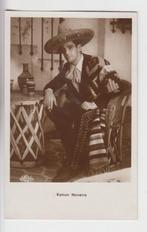 041 Ramon Novarro 2 X Verzonden Kaarten 1899-1968 B73, Verzenden, Gebruikt, Foto of Kaart