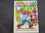 Bakkertje deeg en het kinderboekenfeest jeugd boek jeugdboek, Boeken, Ophalen of Verzenden, Gelezen, Joop van den Haak