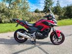 Honda nc 750 x 2014 lage km stand. Met extra onderdelen., Motoren, Ophalen, Gebruikt