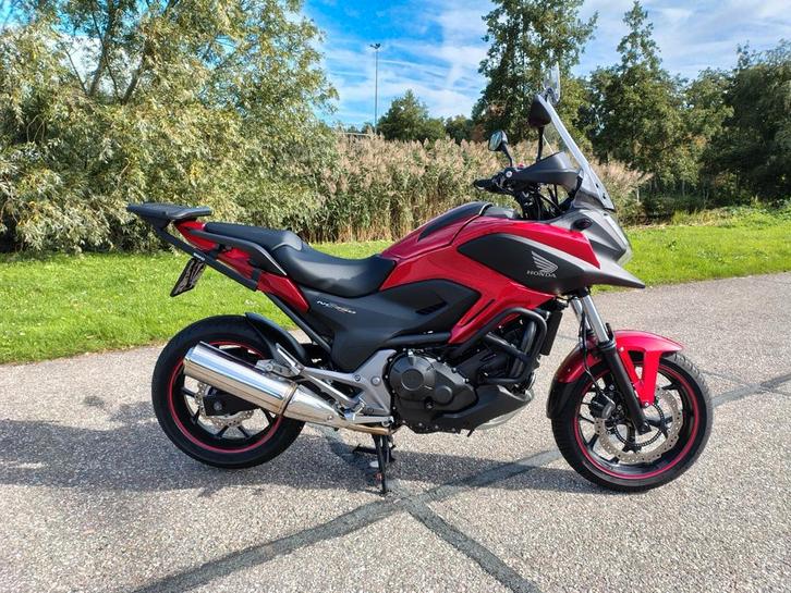 Honda nc 750 x 2014 lage km stand. Met extra onderdelen., Motoren, Onderdelen | Honda, Gebruikt, Ophalen