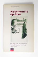 Boek "Nachtmerrie op Java" D. Jackson / Vrouwenkampen Indië, Gelezen, Ophalen of Verzenden, 20e eeuw of later