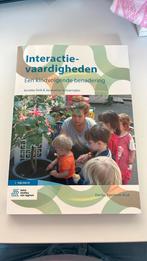 Jacqueline Schoemaker - Interactievaardigheden, Jacqueline Schoemaker; Anneke Strik, Sociale wetenschap, Ophalen of Verzenden