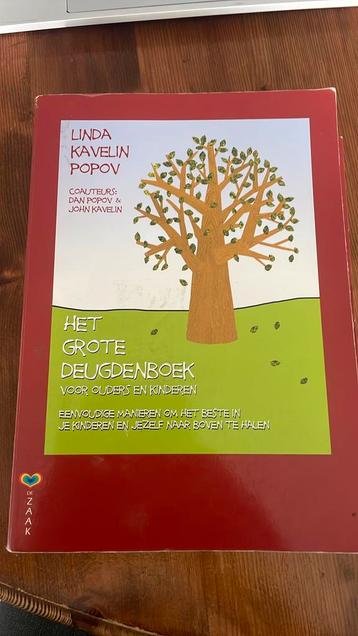 L. Kavelin Popov - Het grote deugdenboek beschikbaar voor biedingen
