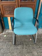 Wilkhahn vergaderstoelen, Huis en Inrichting, Bureaustoelen, Ophalen, Zo goed als nieuw, Blauw, Bureaustoel