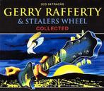 3 CD GERRY RAFFERTY & STEALERS WHEEL / COLLECTED. IZGST., Verzenden, Zo goed als nieuw
