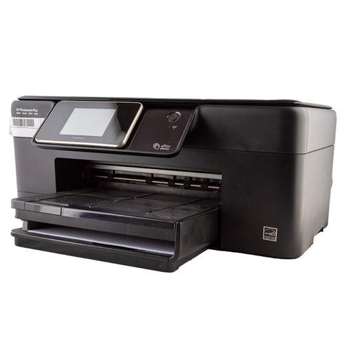 HP Photosmart Plus B210A, Computers en Software, Printers, Refurbished, Printer, Inkjetprinter, Kleur printen, Kopieren, Zwart-en-wit printen