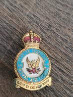 Royal Air Force Speldje pin badge, Verzamelen, Ophalen of Verzenden, Luchtmacht, Engeland