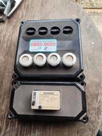 Siemens Stoppenkast met Aardlekschakelaar, Ophalen of Verzenden, Gebruikt, Schakelaar