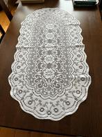 Mooi ovalen opengewerkt tafelkleedje, Antiek en Kunst, Curiosa en Brocante, Ophalen of Verzenden