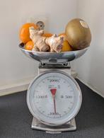 keukenweegschaal, Ophalen, Gebruikt