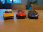 Bburago model autos mag voor en scherpe prijs weg 1:24, Hobby en Vrije tijd, Modelauto's | 1:24, Ophalen of Verzenden, Gebruikt