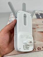 TP-Link RE450 WiFi Versterker Repeater Range Extender tplink, Ophalen of Verzenden, TP Link, A, A