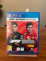 F1 2020 Seventy Edition PS4 -, Spelcomputers en Games, Games | Sony PlayStation 4, Ophalen of Verzenden, Gebruikt