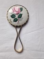 Vintage handspiegeltje Limoges., Antiek en Kunst, Ophalen of Verzenden