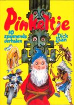Dick Laan - Pinkeltje - 10 spannende verhalen, Ophalen of Verzenden, Gelezen, Fictie algemeen
