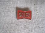 solex, Verzamelen, Speldjes, Pins en Buttons, Ophalen of Verzenden, Gebruikt