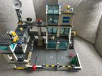 Lego City Politiebureau 7744 - Complete Set, Ophalen, Zo goed als nieuw, Complete set, Lego