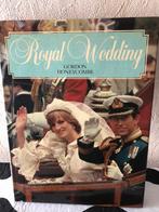 Royal Wedding, Tijdschrift of Boek, Gebruikt, Ophalen of Verzenden