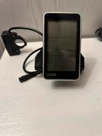 Fietscomputer display gazelle panasonic, Fietsen en Brommers, Fietsaccessoires | Fietscomputers, Ophalen of Verzenden