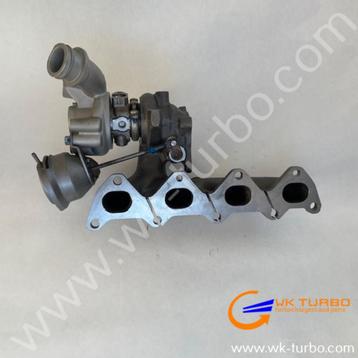 Gereviseerde TD025M2 1.4TSI turbo beschikbaar voor biedingen