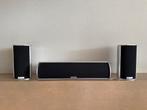 Piega S3 Sat & S4 C Surround Speaker Set, Audio, Tv en Foto, Home Cinema-sets, Overige merken, Gebruikt, 70 watt of meer, Ophalen of Verzenden
