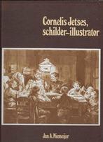 Jan A Niemeijer: Cornelis Jetses, schilder-illustrator, Boeken, Ophalen of Verzenden, Gelezen