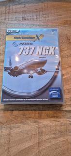 PMDG 737 NGX voor Flight Simulator X, Spelcomputers en Games, Games | Pc, Online, 1 speler, Ophalen of Verzenden, Zo goed als nieuw
