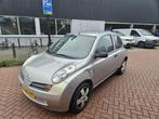 Nissan Micra 1.2 Visia Automaat, Auto's, 15 km/l, Gebruikt, 4 cilinders, Origineel Nederlands