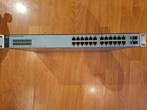 HP 1820-24G, Computers en Software, Netwerk switches, Ophalen of Verzenden, Gebruikt