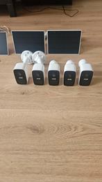 Lsc camera's met zonnepaneel 5 stuks, Ophalen, Camera