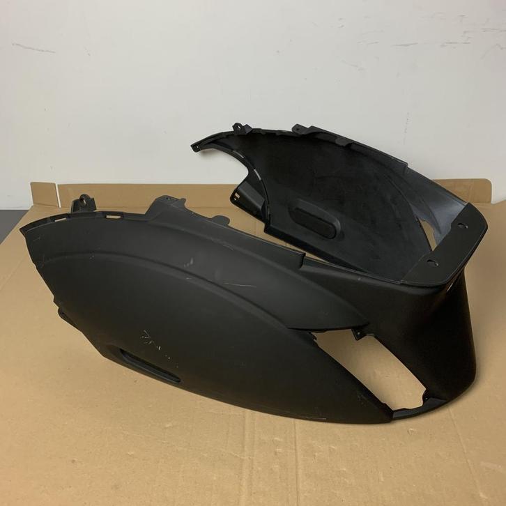Achterkap Piaggio Zip mat zwart, Fietsen en Brommers, Brommeronderdelen | Scooters, Nieuw, Ophalen of Verzenden