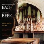 Wim van Beek Orgelbüchlein J.S. Bach Hinsz orgel Leens, Ophalen of Verzenden, Barok, Nieuw in verpakking, Overige typen