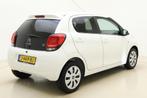 Citroen C1 1.0 VTi 72pk Feel 5 deurs | Airco | Bluetooth | A, Stof, Gebruikt, Euro 6, 4 stoelen